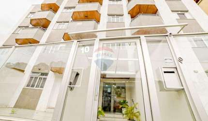 Apartamento Garden quarto e sala a venda no bairro Alto dos Passos