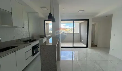 Apartamento no Granbery Park Club - 2 quartos/ 1 Suite.