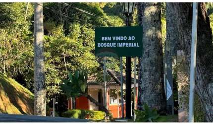 Lote ou Terreno a venda no Condomínio Bosque Imperial em Juiz de Fora, MG.