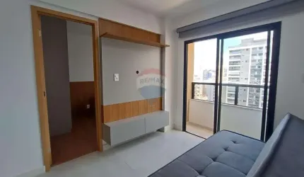Apartamento NOVO e MOBILIADO para Alugar