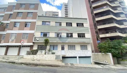 APARTAMENTO DE 4 QUARTOS NA RUA SAO SEBASTIÃO