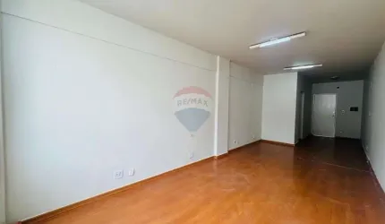 sala comercial com 42m² no edifício Solar Rio Branco
