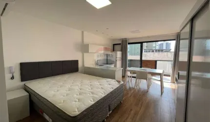 Apartamento Studio Totalmente Mobiliado no Centro da Cidade, Próximo ao Parque Halfeld!
