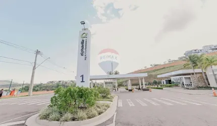 Oportunidade de terreno com 1006 m² e vista livre no Alphaville