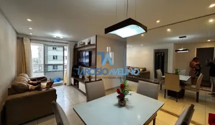 Apartamento 3/4 Condominio Palm Ville - Aeroporto