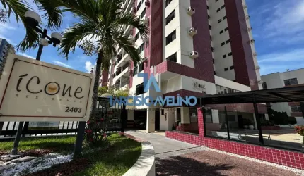 Apartamento 3/4 sendo 1 suíte- Grageru
