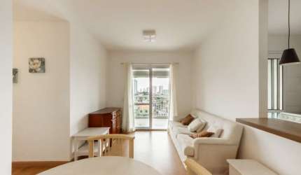 Versátil apartamento tipo para venda com 2 quartos, 57m²