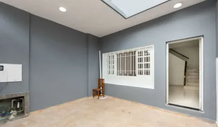 Imperdível sobrado para venda com 3 quartos, 110m²