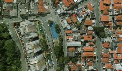 Atraente terreno residencial para venda, 321m²