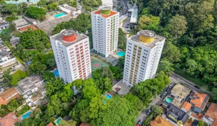 Versátil apartamento tipo para venda com 3 quartos, 96m²