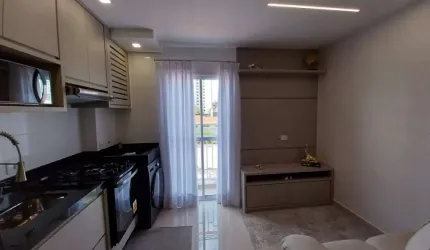 Atraente apartamento tipo para venda com 2 quartos, 42m²