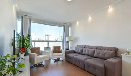 Agradável apartamento tipo para venda com 2 quartos, sendo 1 suíte, 81.51m²