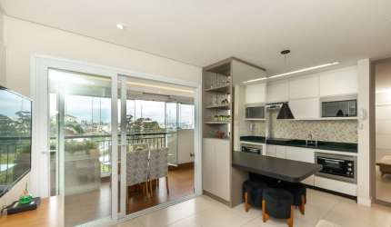 Agradável apartamento tipo para venda com 1 quarto, sendo 1 suíte, 42m²