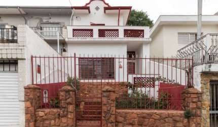 Funcional sobrado para venda com 2 quartos, 133m²