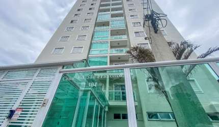 Funcional apartamento tipo para venda com 3 quartos, 82m²