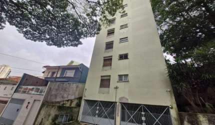 Agradável apartamento tipo para venda com 1 quarto, 47m²