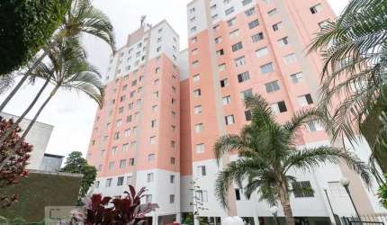 Atraente apartamento tipo para venda com 3 quartos, 59m²