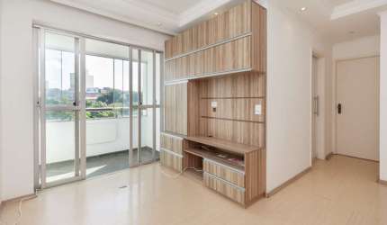 Elegante apartamento tipo para venda com 2 quartos, sendo 1 suíte, 51m²