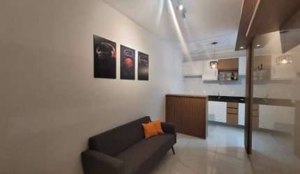 Excelente apartamento tipo para venda com 1 quarto, 32m²