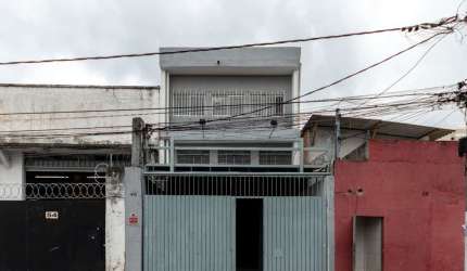 Confortável galpão comercial para venda e locação, 520m²