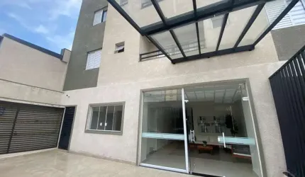 Espetacular apartamento tipo para venda e locação com 2 quartos, 47m²