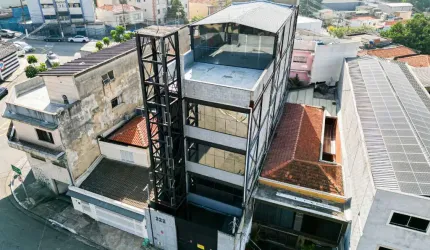 Versátil galpão comercial para venda e locação, 909m²