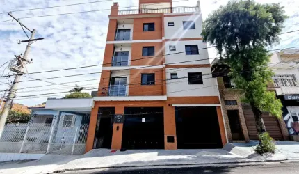 Versátil apartamento tipo para venda com 2 quartos, 37m²