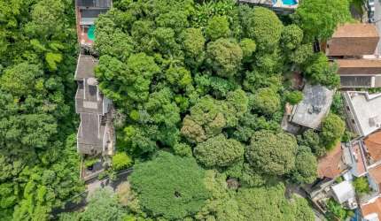 Confortável terreno residencial para venda, 462m²