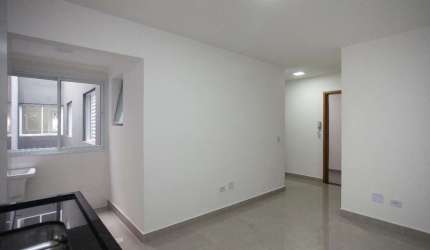 Agradável apartamento tipo para venda com 2 quartos, 45m²