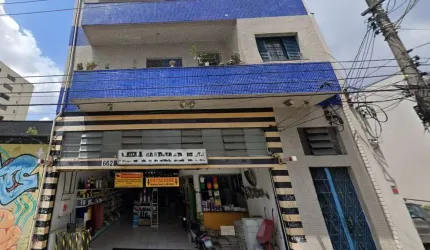 Sensacional loja de rua para venda, 1,096m²