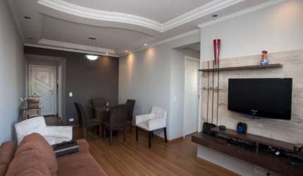 Atraente apartamento tipo para venda com 2 quartos, 67m²