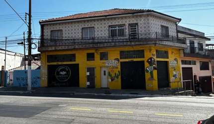 Imperdível sobrado para venda com 3 quartos, 302m²