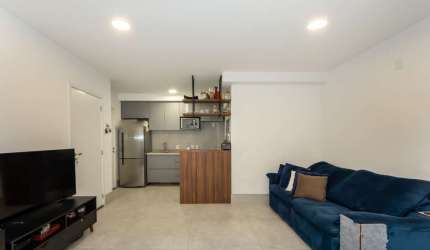 Confortável apartamento tipo para venda com 3 quartos, sendo 1 suíte, 90m²