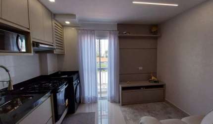 Confortável apartamento tipo para venda com 2 quartos, 38m²