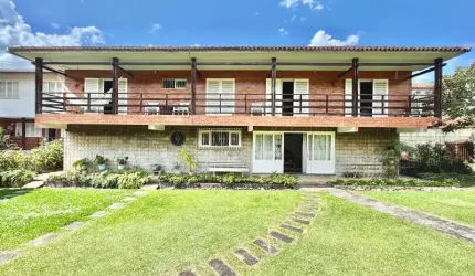 CASA TERESÓPOLIS TIJUCA