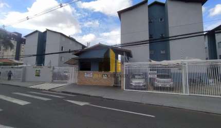 Apartamento com 2 quartos à venda no Núcleo Habitacional Brigadeiro Faria Lima, Indaiatuba , 61 m2 por R$ 275.000