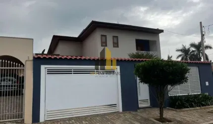 Casa com 4 quartos à venda na Vila Avaí, Indaiatuba  por R$ 1.720.000