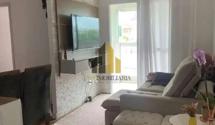 Apartamento com 3 quartos para alugar no Jardim Sevilha, Indaiatuba , 69 m2 por R$ 3.300