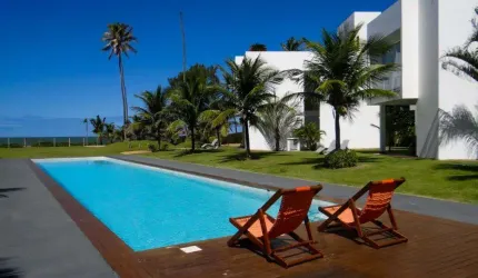 Fantástico Hotel a Venda em Itacimirim!