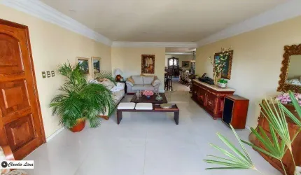 Apartamento para Venda em Salvador, Canela, 4 dormitórios, 1 suíte, 4 banheiros, 2 vagas