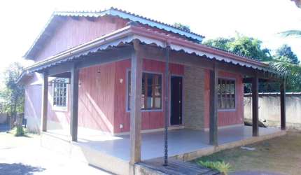 Casa para Venda em Rio das Ostras, Costazul, 2 dormitórios, 1 suíte, 2 banheiros, 2 vagas