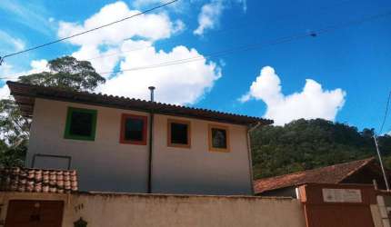 Casa para Venda em Nova Friburgo, PARQUE DOM JOÃO VI, 3 dormitórios, 2 suítes, 3 banheiros, 1 vaga