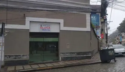Loja para Locação em Nova Friburgo, CENTRO, 2 banheiros