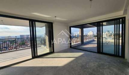 Apartamento à venda, 3 quartos, 3 suítes, 3 vagas, Belenzinho - São Paulo/SP