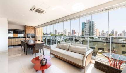 Apartamento à venda, 4 quartos, 4 suítes, 4 vagas, Vila Gomes Cardim - São Paulo/SP