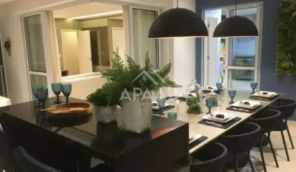 Apartamento à venda, 3 quartos, 3 suítes, 4 vagas, Tatuapé - São Paulo/SP