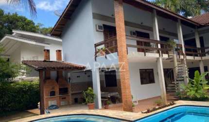 Sobrado à venda, 4 quartos, 4 suítes, 6 vagas, Bertioga - São Paulo/SP
