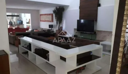 Sobrado à venda, 4 quartos, 2 suítes, 3 vagas, Vila Albertina - São Paulo/SP