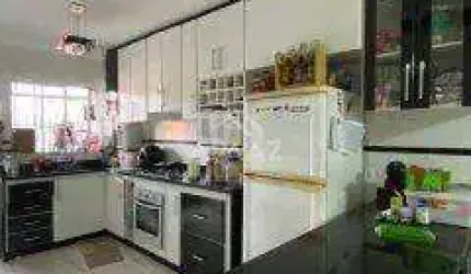 Sobrado à venda, 3 quartos, 1 suíte, 3 vagas, Jardim Nossa Senhora do Carmo - São Paulo/SP
