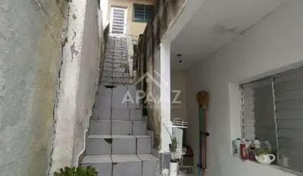 Casa à venda, 3 quartos, 3 vagas, Vila Matilde - São Paulo/SP